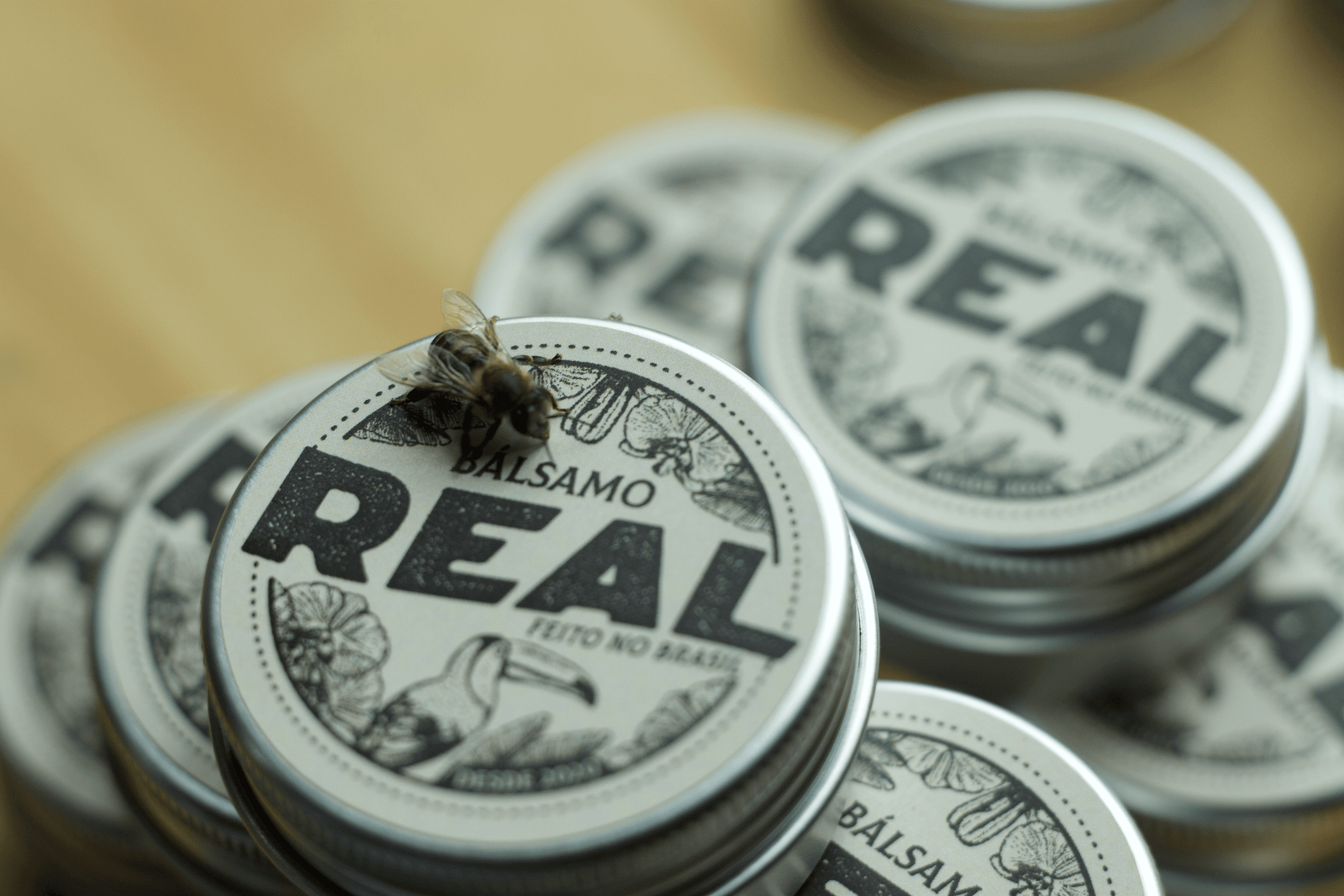 Bálsamo Real Background